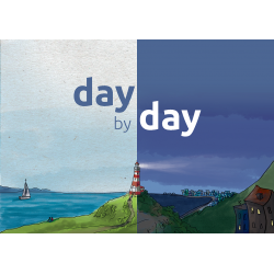 Inglés: Day by Day