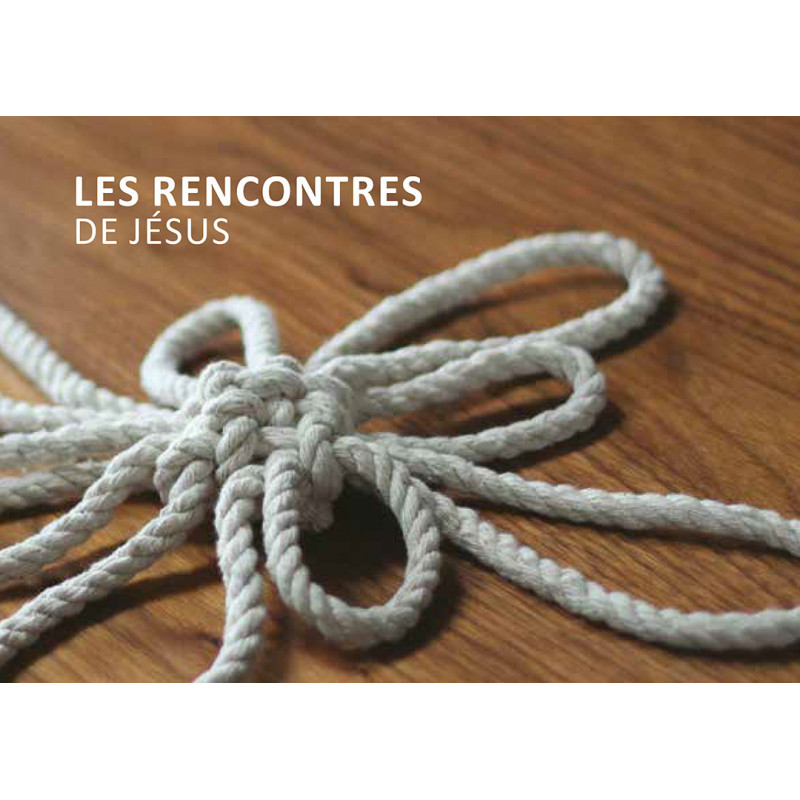 French: Encounters with Jesus