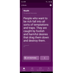 LCWords app para Android,...