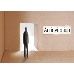 Englisch: An Invitation