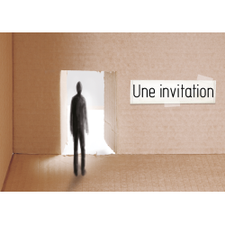 Французский: An Invitation